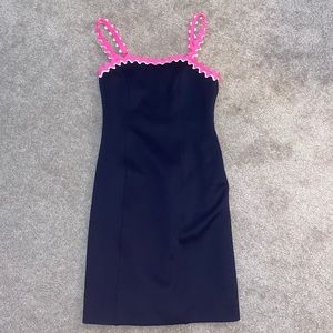 LILLY PULITZER SHELLBEE DRESS SIZE XS